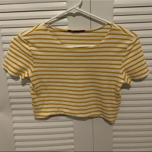 Zara Crop Top